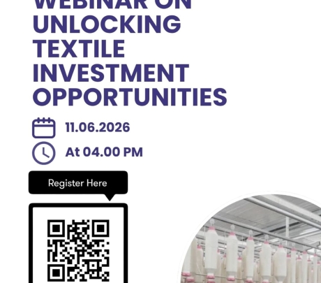 CITI Webinar on Textile Investment Opportunities in Rajasthan
